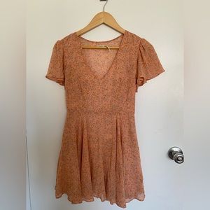 Free People sun dress